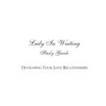 خرید و دانلود نسخه کامل کتاب Lady in Waiting: Devotional Journal and Study Guide