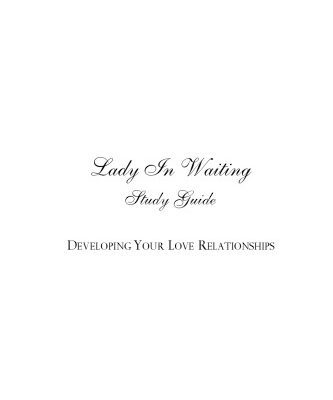 خرید و دانلود نسخه کامل کتاب Lady in Waiting: Devotional Journal and Study Guide
