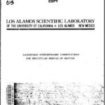 خرید و دانلود نسخه کامل کتاب Lagrangian Hydrodynamic Computations and Molecular Models of Matter