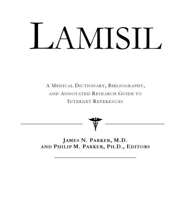 خرید و دانلود نسخه کامل کتاب Lamisil – A Medical Dictionary, Bibliography, and Annotated Research Guide to Internet References