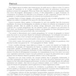 خرید و دانلود نسخه کامل کتاب L’Analyse Spatiale en Géographie Humaine
