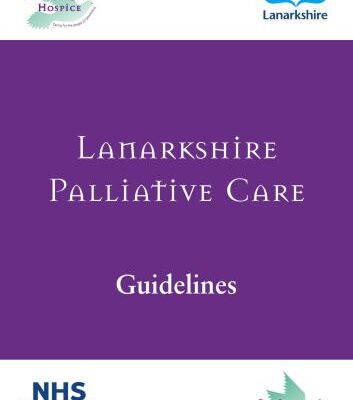 خرید و دانلود نسخه کامل کتاب Lanarkshire Palliative Care