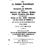 خرید و دانلود نسخه کامل کتاب Land- und Seereisen eines St. Gallischen Kantonsbürgers nach Nordamerika und Westindien, über Amsterdam nach Baltimore, Pitsburg [Pittsburg], Gallipolis [Ohio] Sensanetta [Cincinatti], Neu-Vevay, die Gegend Wabasch am Ohio, Natschet, Battonrouge und Neu-Orleans am Missisippi etc: und wieder zurück nach Amsterdam, in den Jahren 1816, 1817 und 1818 : enthaltend viele gute und widrige Schicksale, verschiedene Sitten amerikanischer Völker, insonderheit von Negern und Wilden, etc