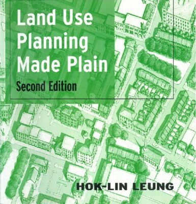 خرید و دانلود نسخه کامل کتاب Land Use Planning Made Plain