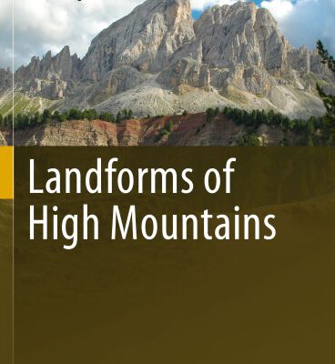 خرید و دانلود نسخه کامل کتاب Landforms of High Mountains