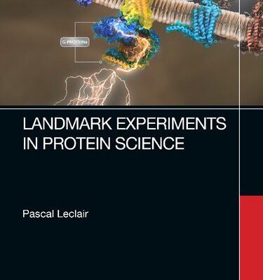 خرید و دانلود نسخه کامل کتاب Landmark Experiments in Protein Science