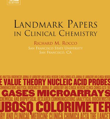خرید و دانلود نسخه کامل کتاب Landmark Papers in Clinical Chemistry