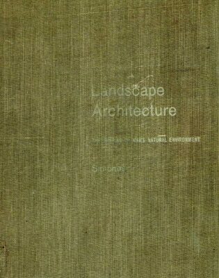 خرید و دانلود نسخه کامل کتاب Landscape Architecture