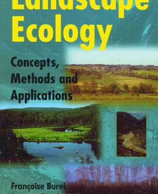 خرید و دانلود نسخه کامل کتاب Landscape Ecology: Concepts, Methods, and Applications