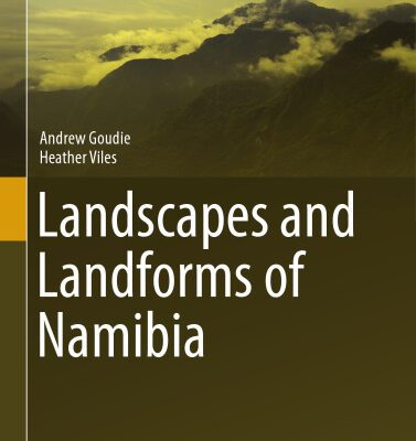 خرید و دانلود نسخه کامل کتاب Landscapes and Landforms of Namibia