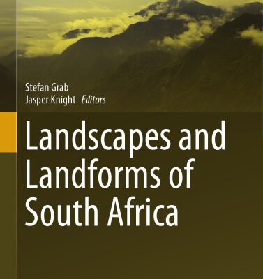 خرید و دانلود نسخه کامل کتاب Landscapes and Landforms of South Africa