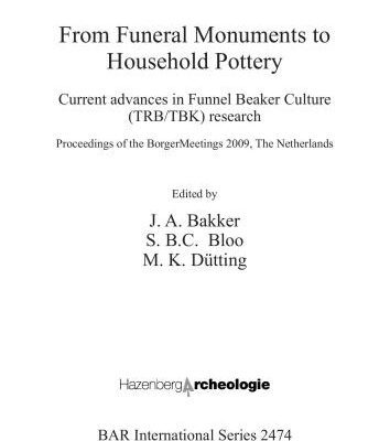 خرید و دانلود نسخه کامل کتاب Landscapes as Social Spaces and Ritual Meaning: Some New Results on TRB in Northern Germany