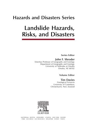خرید و دانلود نسخه کامل کتاب Landslide hazards, risks, and disasters_68c1c25e00012.jpeg خرید و دانلود نسخه کامل کتاب Landslide hazards, risks, and disasters