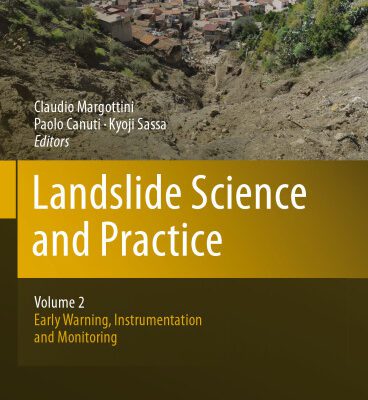 خرید و دانلود نسخه کامل کتاب Landslide Science and Practice: Volume 2: Early Warning, Instrumentation and Monitoring