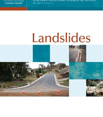 خرید و دانلود نسخه کامل کتاب Landslides: Teacher Notes and Student Activities