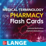 خرید و دانلود نسخه کامل کتاب Lange® Medical Terminology for Pharmacy Flash Cards