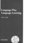 خرید و دانلود نسخه کامل کتاب Language Play, Language Learning (Oxford Applied Linguistics)