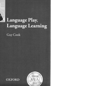 خرید و دانلود نسخه کامل کتاب Language Play, Language Learning (Oxford Applied Linguistics)