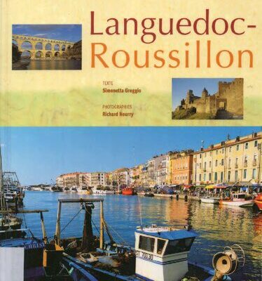 خرید و دانلود نسخه کامل کتاب Languedoc-Roussillon