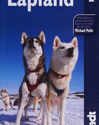 خرید و دانلود نسخه کامل کتاب Lapland: The Bradt Travel Guide