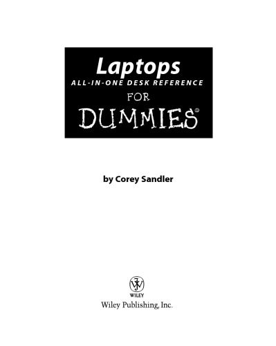 خرید و دانلود نسخه کامل کتاب Laptops All-in-One Desk Reference For Dummies_68cbea208fb1e.jpeg خرید و دانلود نسخه کامل کتاب Laptops All-in-One Desk Reference For Dummies