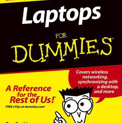 خرید و دانلود نسخه کامل کتاب Laptops For Dummies