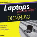 خرید و دانلود نسخه کامل کتاب Laptops Just the Steps for Dummies