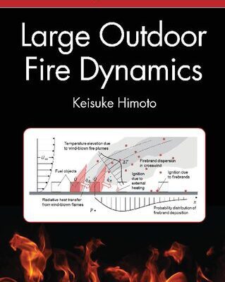 خرید و دانلود نسخه کامل کتاب Large Outdoor Fire Dynamics