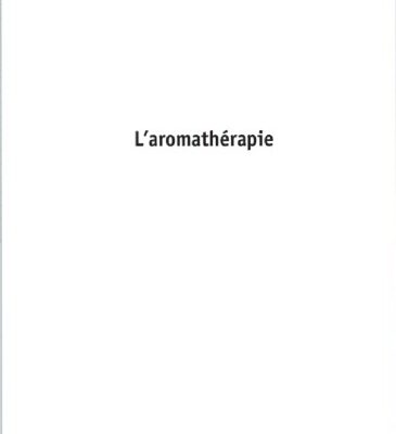 خرید و دانلود نسخه کامل کتاب L’aromathérapie