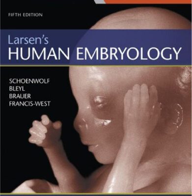 خرید و دانلود نسخه کامل کتاب Larsen’s Human Embryology