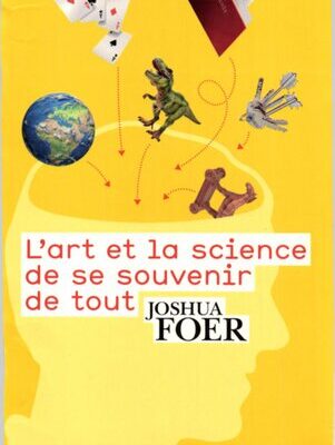 خرید و دانلود نسخه کامل کتاب L’art et la science de se souvenir de tout