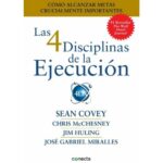 خرید و دانلود نسخه کامل کتاب Las 4 disciplinas de la ejecucion