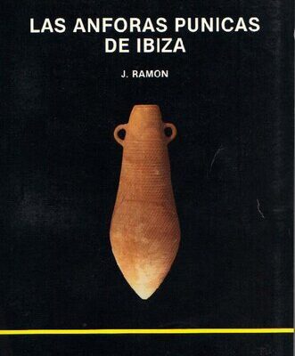 خرید و دانلود نسخه کامل کتاب Las ánforas púnicas de Ibiza