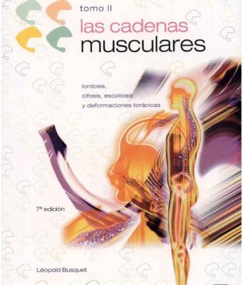 خرید و دانلود نسخه کامل کتاب Las cadenas musculares