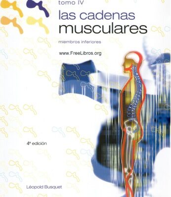 خرید و دانلود نسخه کامل کتاب Las cadenas musculares