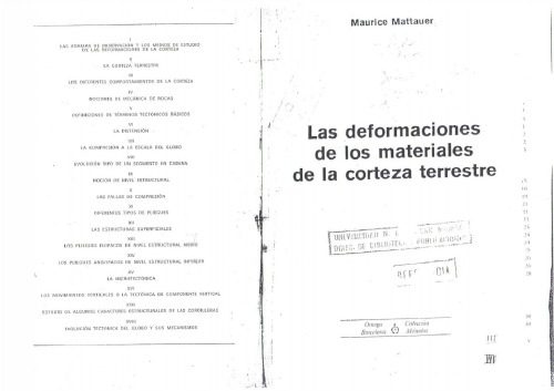خرید و دانلود نسخه کامل کتاب Las deformaciones de los materiales de la corteza terrestre_68c2498e73197.jpeg خرید و دانلود نسخه کامل کتاب Las deformaciones de los materiales de la corteza terrestre