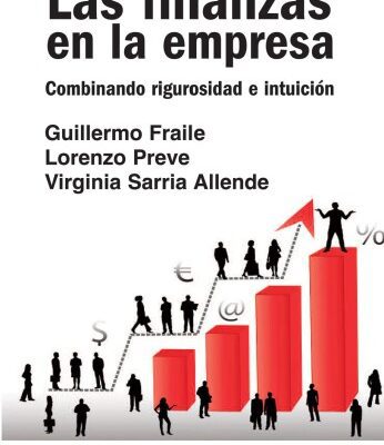خرید و دانلود نسخه کامل کتاب Las Finanzas en la Empresa – Combinando Rigurosidad e Intuición