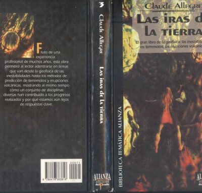 خرید و دانلود نسخه کامل کتاب Las Iras de la Tierra