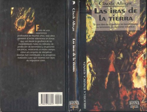 خرید و دانلود نسخه کامل کتاب Las Iras de la Tierra_68c1d9773c4ca.jpeg خرید و دانلود نسخه کامل کتاب Las Iras de la Tierra