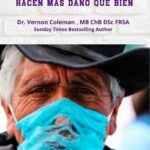 خرید و دانلود نسخه کامل کتاب Las pruebas de que las mascarillas hacen más daño que bien
