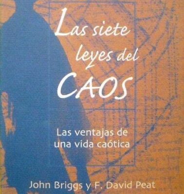 خرید و دانلود نسخه کامل کتاب Las Siete Leyes del Caos. Las ventajas de una vida caótica