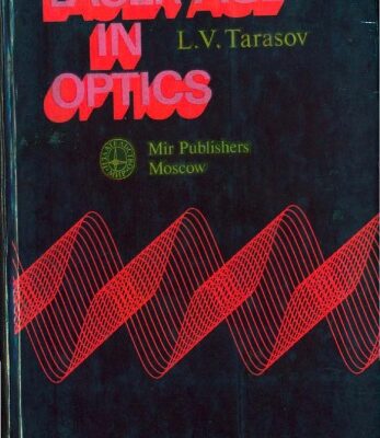 خرید و دانلود نسخه کامل کتاب Laser age in optics