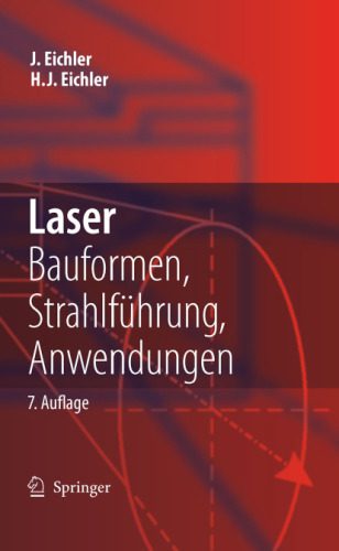 خرید و دانلود نسخه کامل کتاب Laser: Bauformen, Strahlführung, Anwendungen_68beb6d716e6a.jpeg خرید و دانلود نسخه کامل کتاب Laser: Bauformen, Strahlführung, Anwendungen