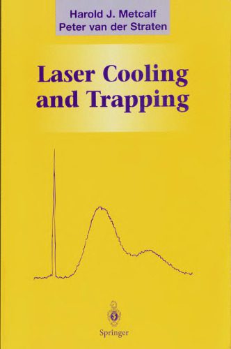 خرید و دانلود نسخه کامل کتاب Laser cooling and trapping_68be9f85b24de.jpeg خرید و دانلود نسخه کامل کتاب Laser cooling and trapping