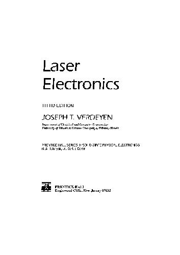 خرید و دانلود نسخه کامل کتاب Laser Electronics_68bd0f8c3c5dc.jpeg خرید و دانلود نسخه کامل کتاب Laser Electronics