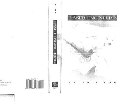 خرید و دانلود نسخه کامل کتاب Laser Engineering