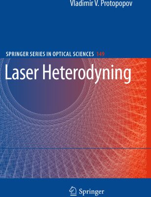 خرید و دانلود نسخه کامل کتاب Laser heterodyning