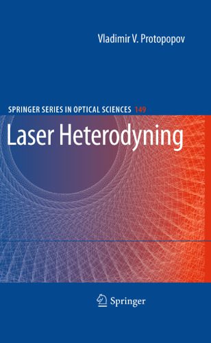 خرید و دانلود نسخه کامل کتاب Laser heterodyning_68beb7f3006e2.jpeg خرید و دانلود نسخه کامل کتاب Laser heterodyning