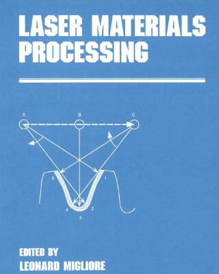 خرید و دانلود نسخه کامل کتاب Laser materials processing