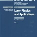 خرید و دانلود نسخه کامل کتاب Laser Physics and Applications. Fundamentals